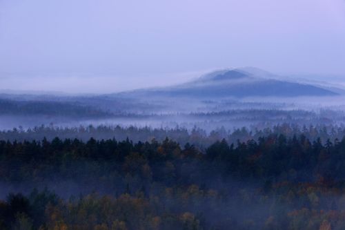 BOHEMIAN SWITZERLAND